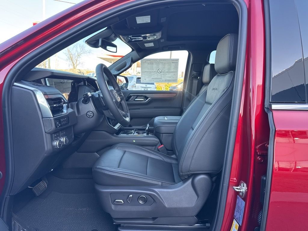 New 2026 GMC Yukon XL Denali w/ Sun & Power Step Package image 21