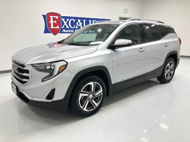 Used 2020 GMC Terrain SLT image 8