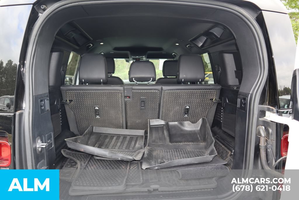Used 2023 Land Rover Defender 110 S AWD/4WD image 20