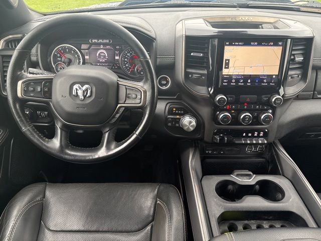 Used 2019 RAM 1500 Sport w/ Level 2 Equipment Group AWD/4WD image 3