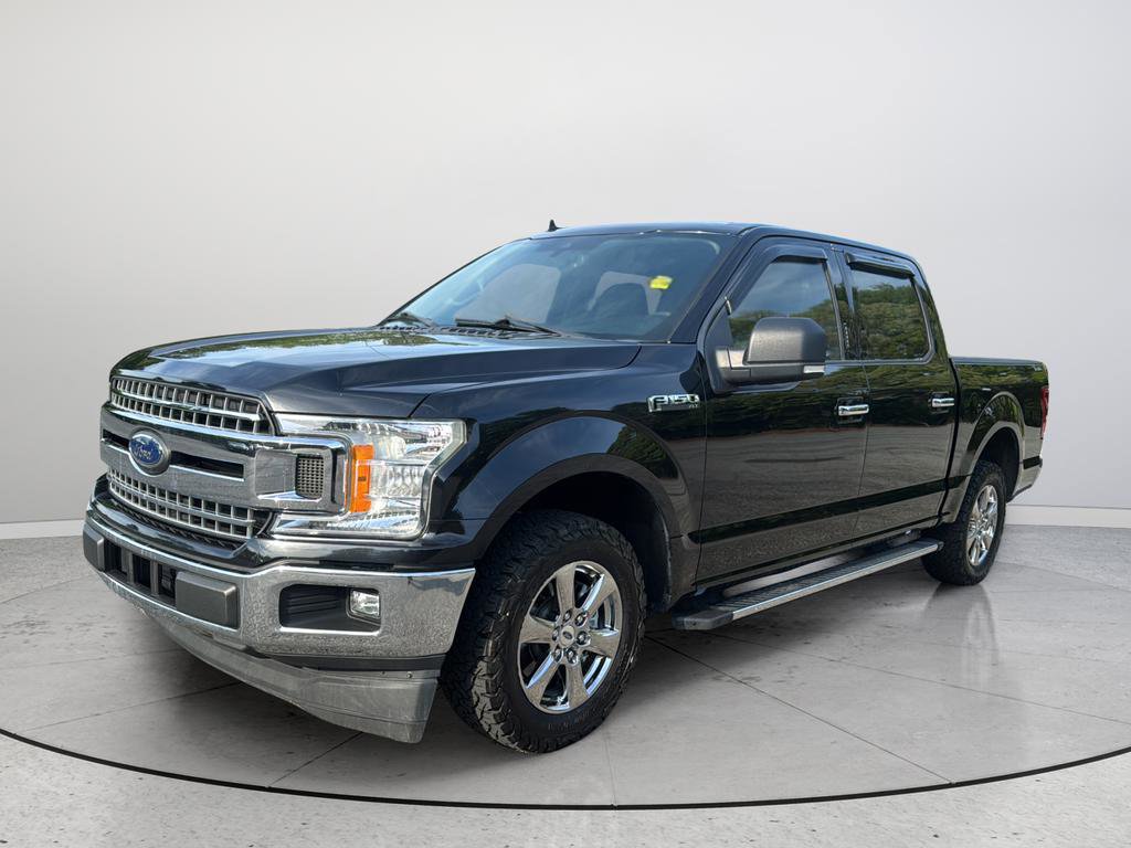 Used 2020 Ford F150 XLT w/ Equipment Group 302A Luxury image 5