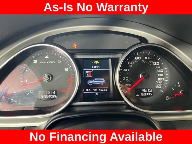 Used 2015 Audi Q7 3.0T S line Prestige AWD/4WD image 17