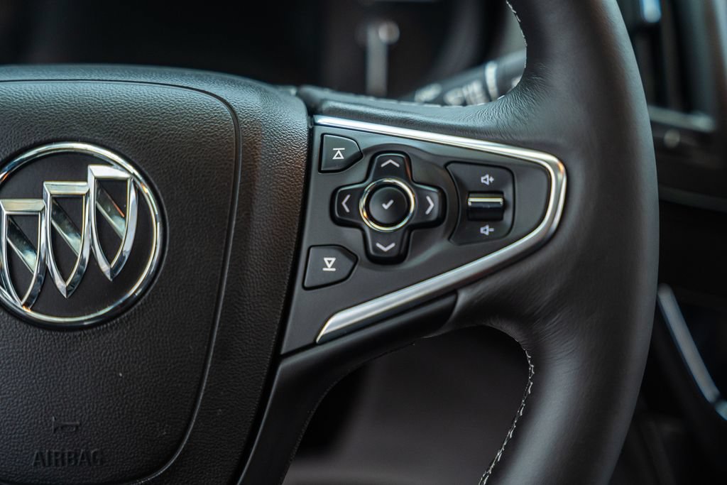 Used 2017 Buick Regal GS FWD image 28