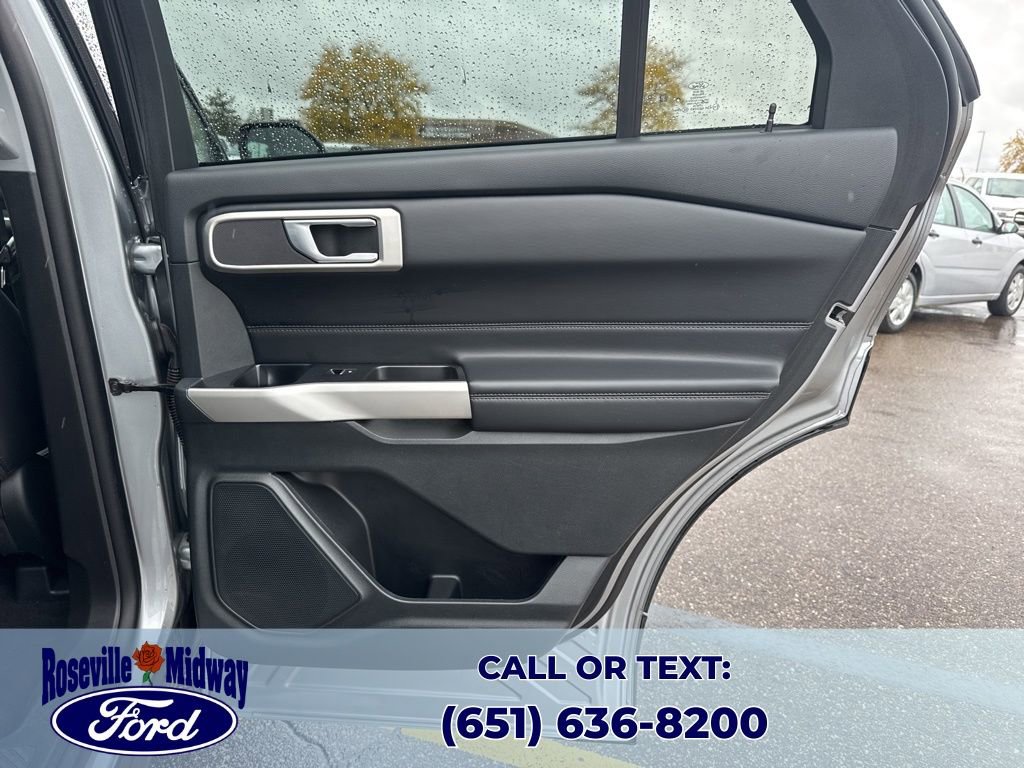 Used 2023 Ford Explorer XLT w/ Equipment Group 202A image 42