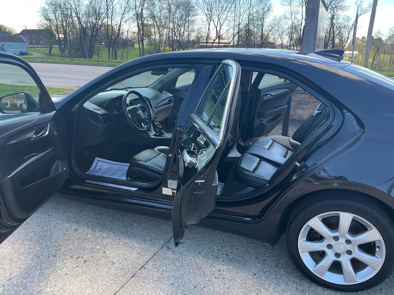 Used 2016 Cadillac ATS 2.0T AWD Sedan image 9