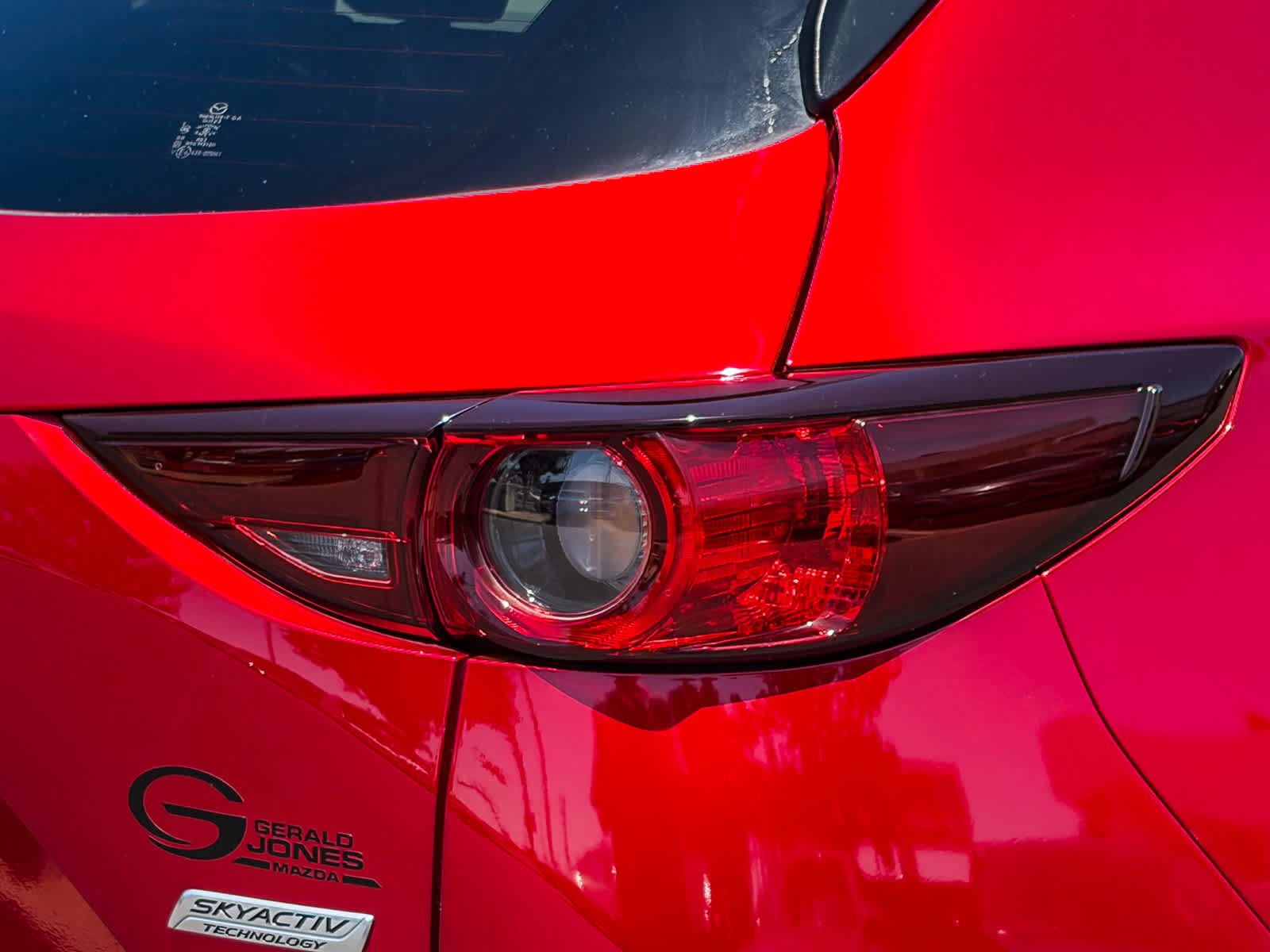 Used 2017 MAZDA CX-5 Touring FWD image 8