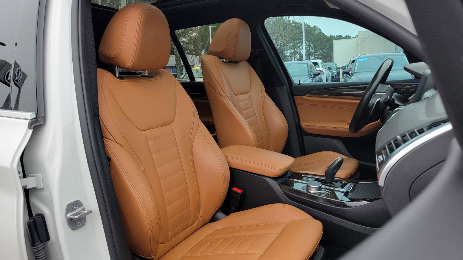 Used 2020 BMW X3 xDrive30e w/ Convenience Package image 46