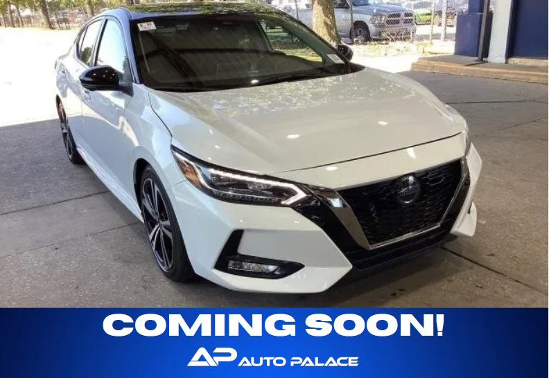 Used 2023 Nissan Sentra SR w/ SR Premium Package image 1