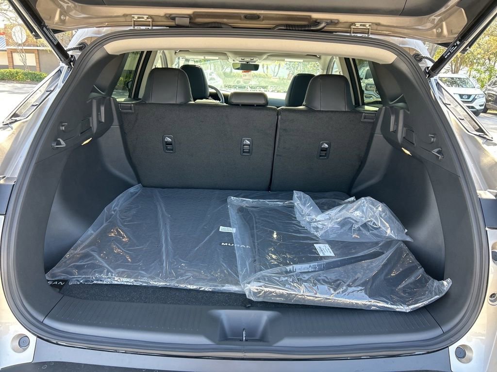 New 2026 Nissan Murano SL image 51