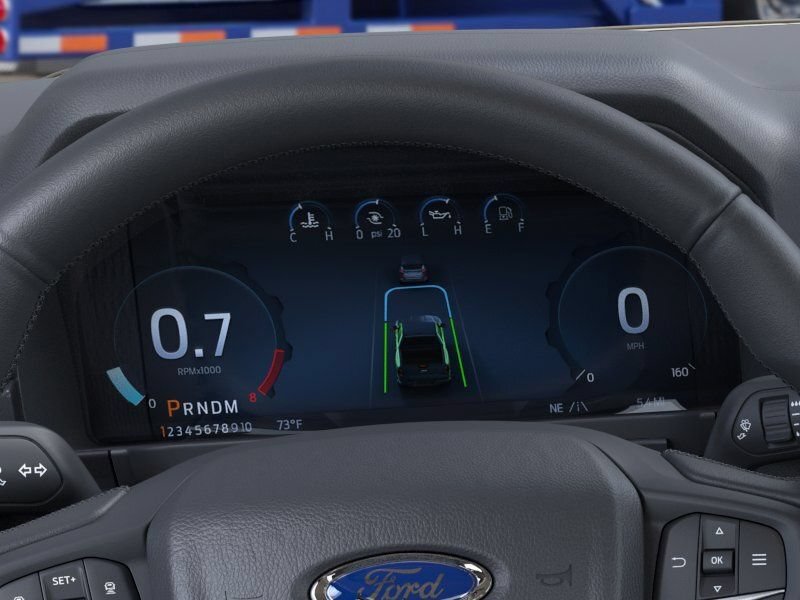 New 2026 Ford Ranger Lariat AWD/4WD image 13