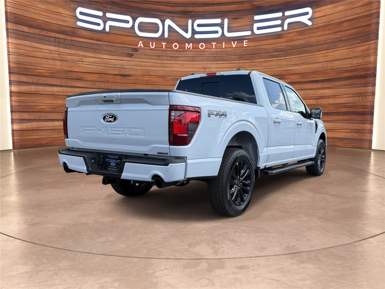 New 2025 Ford F150 XLT w/ Equipment Group 302A MID image 7