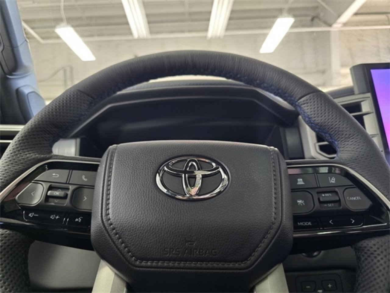 New 2026 Toyota Tundra Platinum image 35