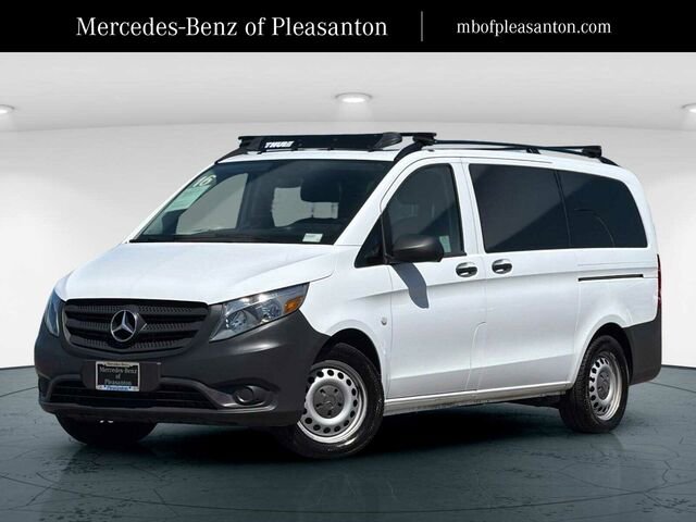 Used 2016 Mercedes-Benz Metris Passenger