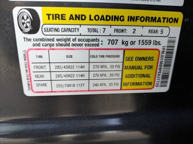 Used 2023 Ford Expedition Platinum AWD/4WD image 26