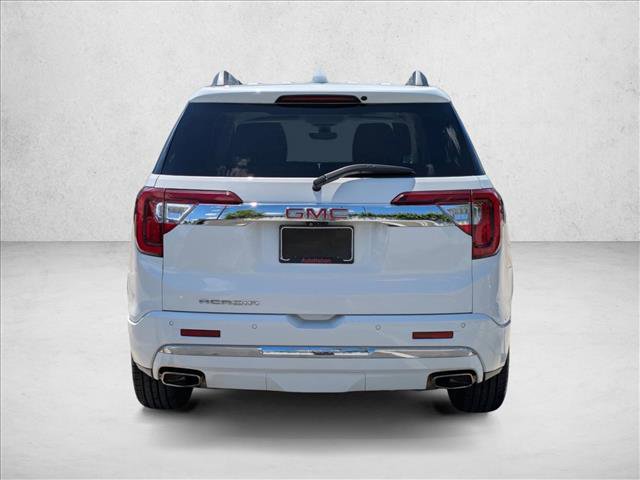 Used 2020 GMC Acadia Denali w/ Technology Package FWD image 7