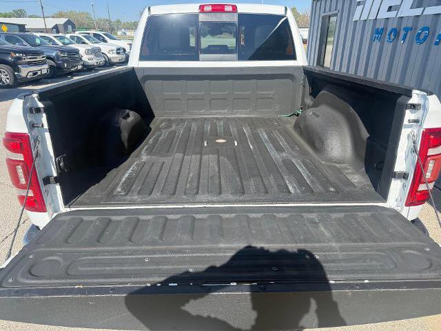 Used 2020 RAM 2500 Laramie AWD/4WD image 9