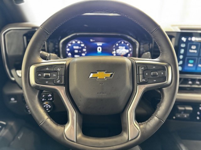 Certified 2025 Chevrolet Silverado 1500 LTZ image 23