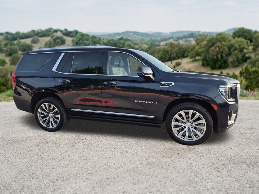 Used 2022 GMC Yukon Denali AWD/4WD image 13