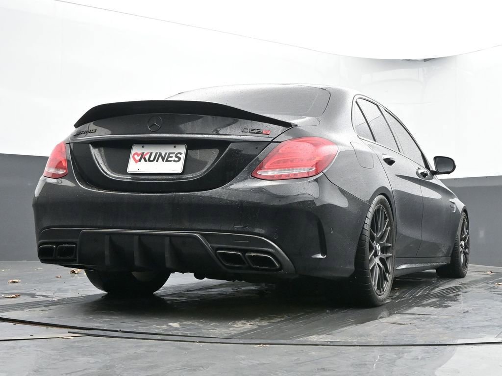 Used 2018 Mercedes-Benz C 63 AMG S image 52