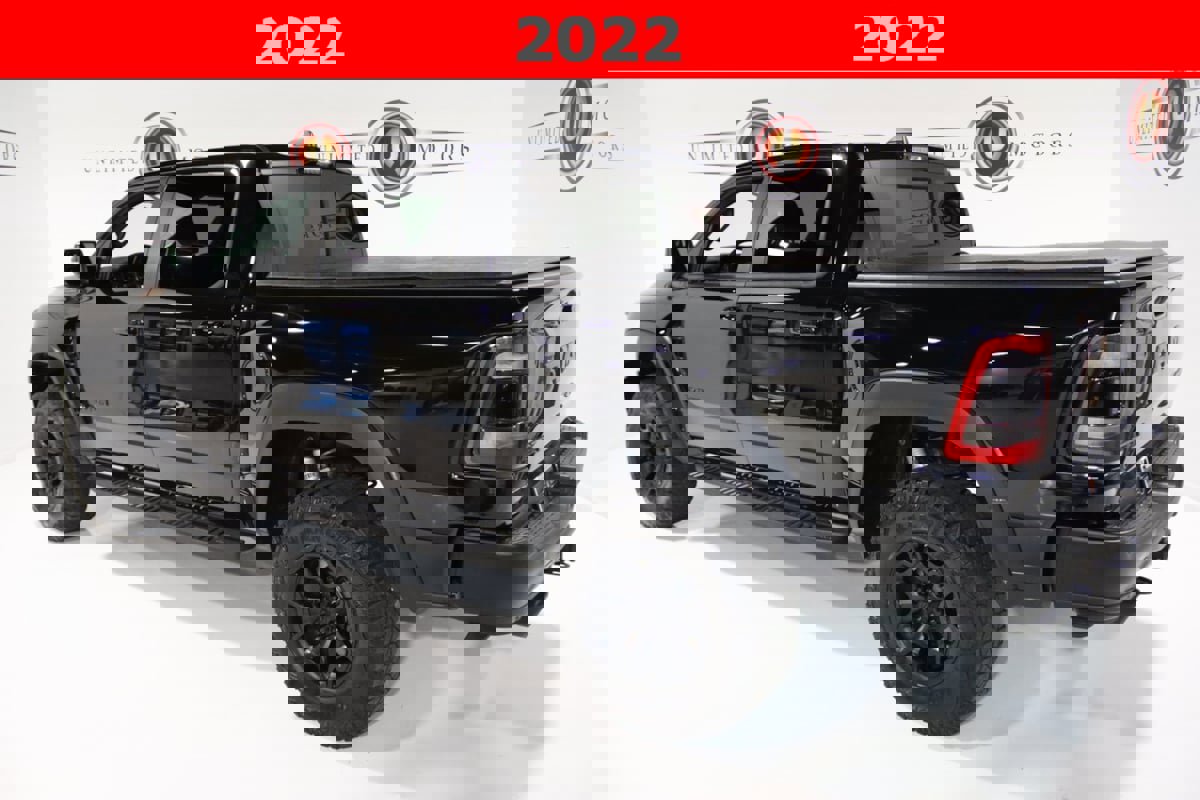 Used 2022 RAM 1500 TRX w/ TRX Level 2 Equipment Group image 3