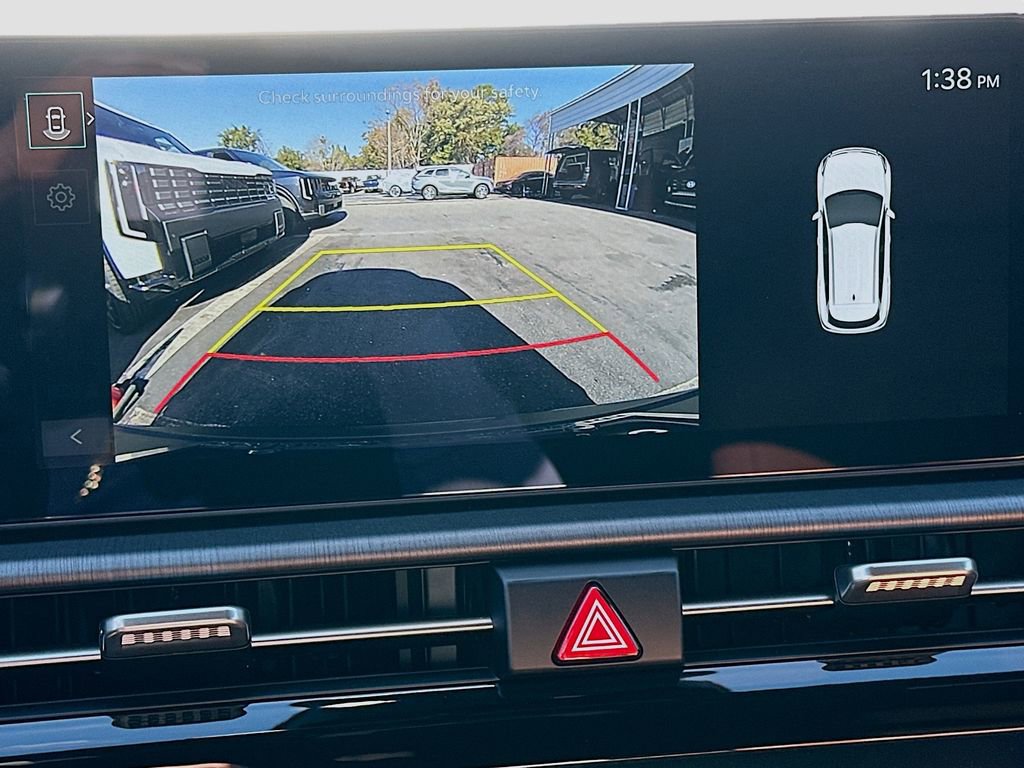 Certified 2026 Kia Sportage X-Line image 13