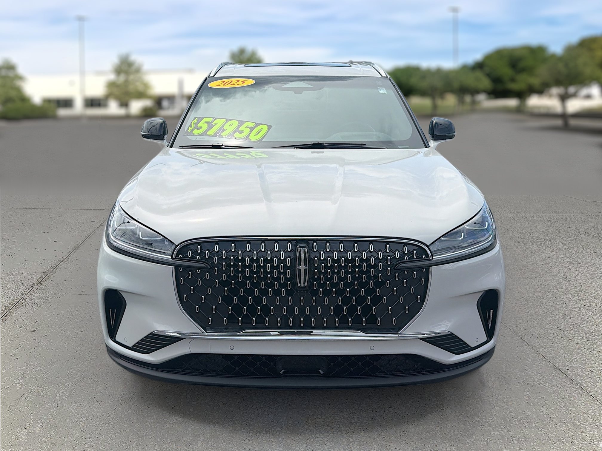 Used 2025 Lincoln Aviator Reserve w/ Illumination Package RWD video 2