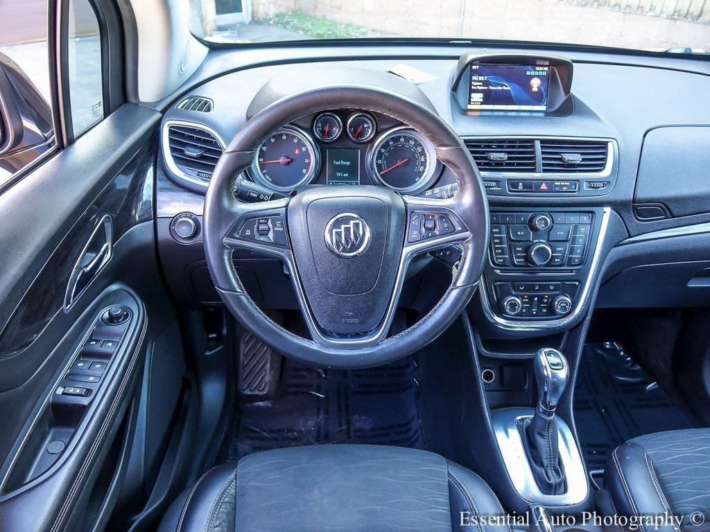 Used 2015 Buick Encore Convenience image 12
