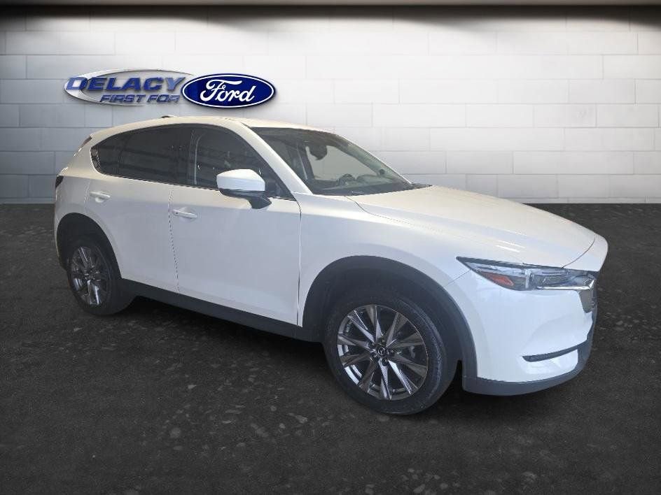 Used 2020 MAZDA CX-5 Grand Touring w/ GT Premium Package AWD/4WD image 10