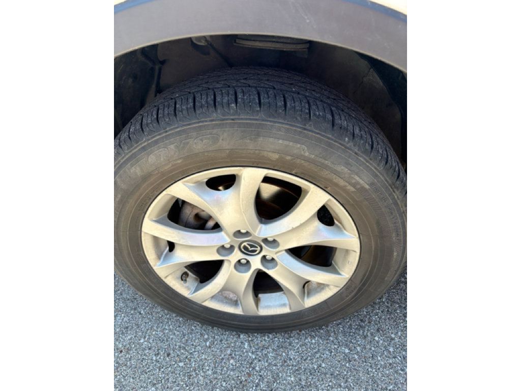 Used 2014 MAZDA CX-9 Touring AWD/4WD image 9