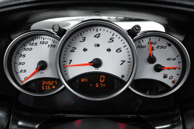 Used 2000 Porsche Boxster S image 15