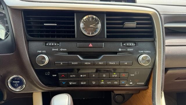 Used 2017 Lexus RX 450h AWD w/ Cold Weather Package image 19