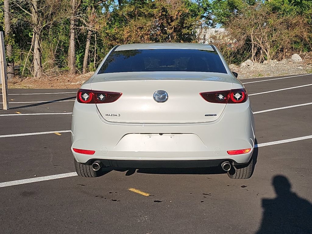 Used 2024 MAZDA MAZDA3 s FWD image 6