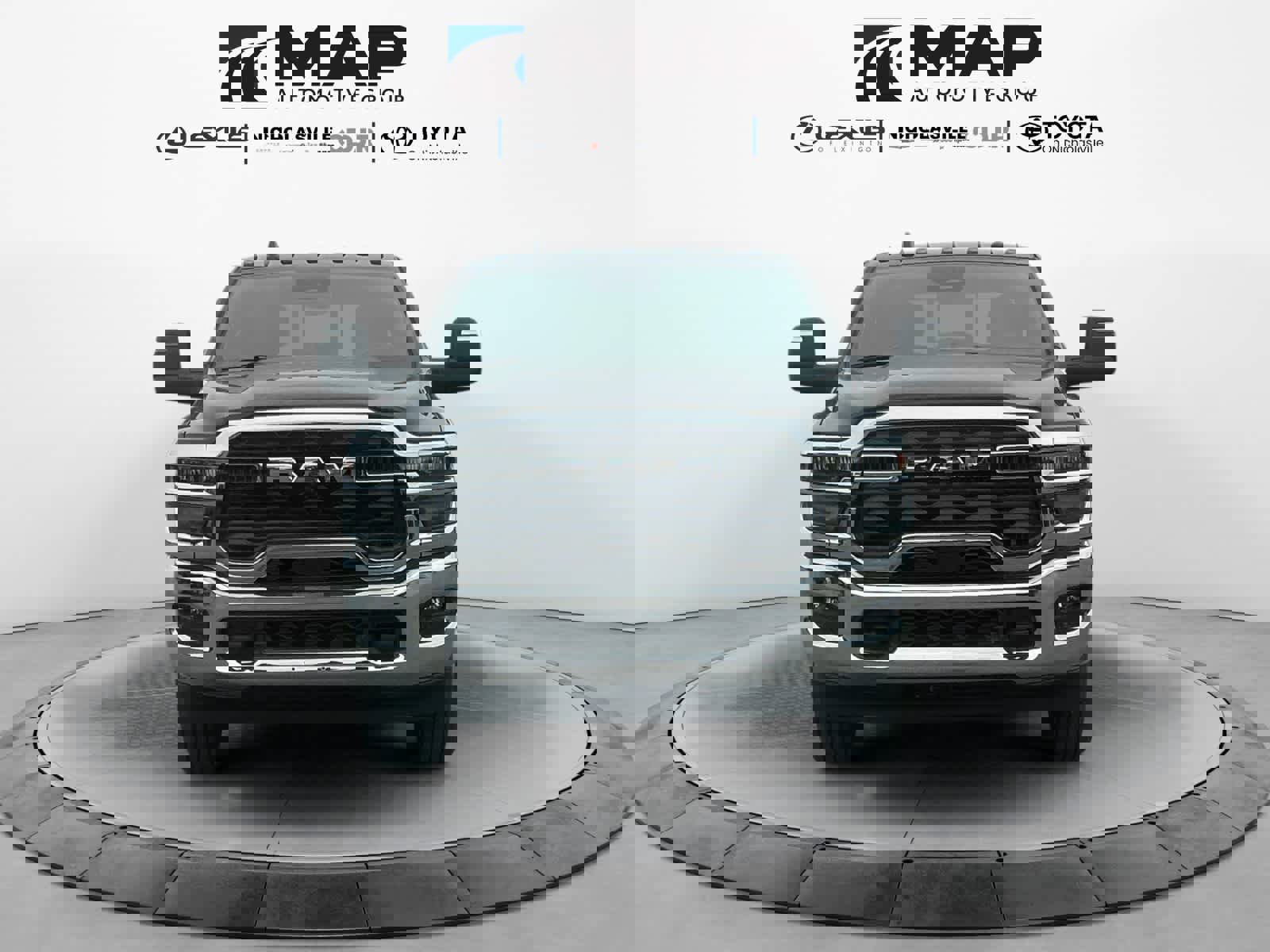 New 2026 RAM 3500 Tradesman AWD/4WD image 9