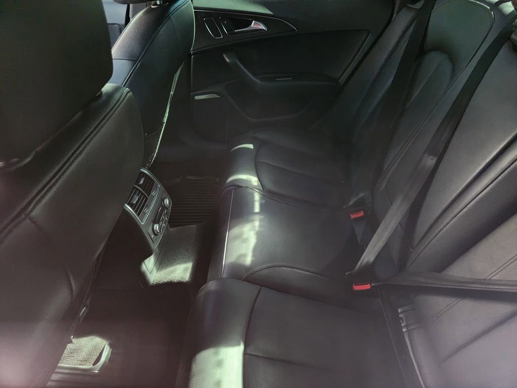 Used 2017 Audi A6 3.0T Premium Plus w/ Driver Assistance Package image 10