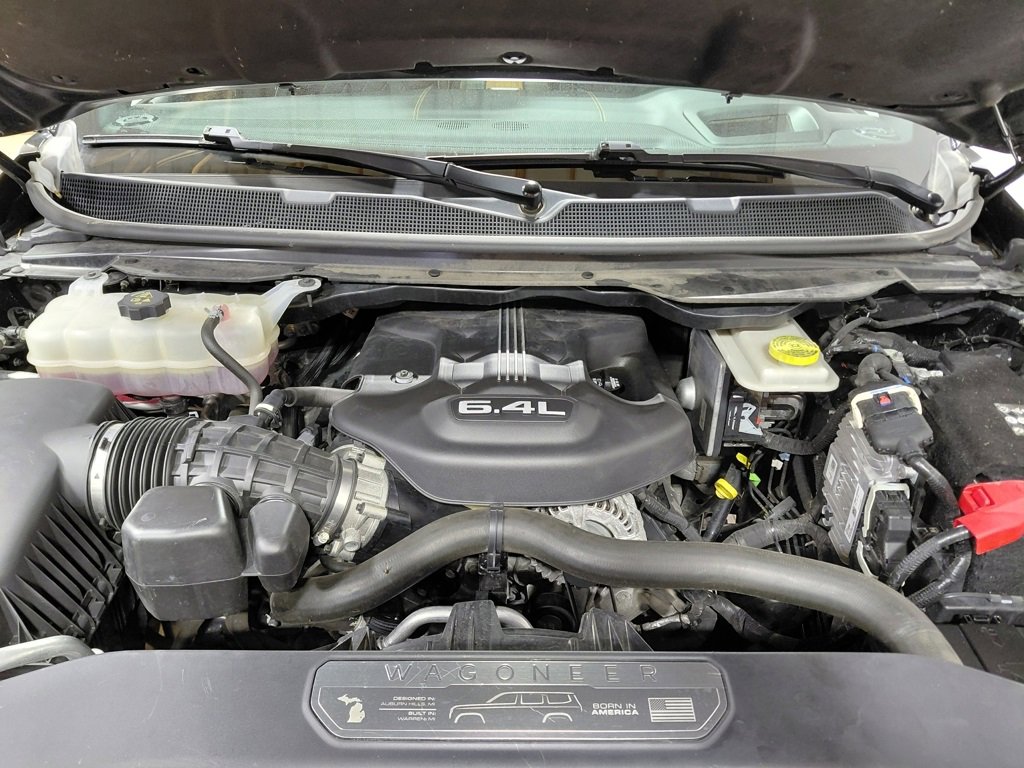 Used 2022 Jeep Grand Wagoneer Series III image 17