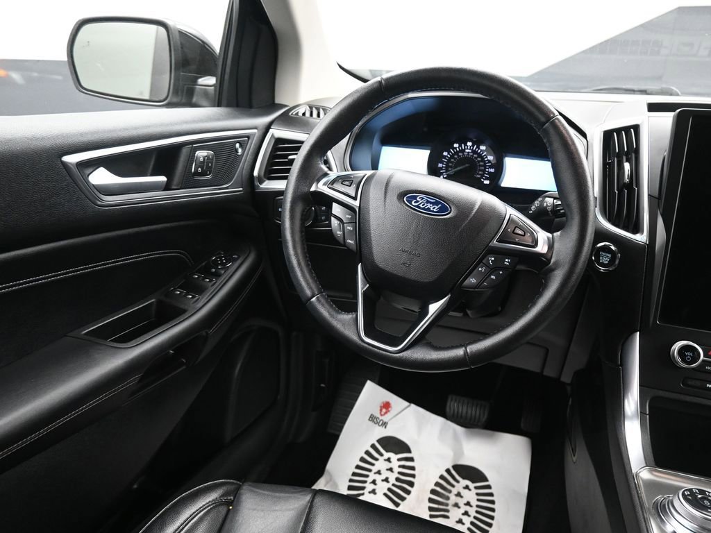 Certified 2022 Ford Edge Titanium image 14