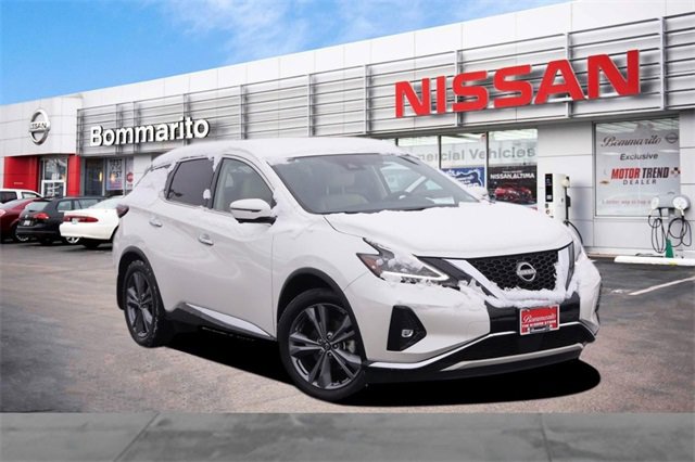 Certified 2024 Nissan Murano Platinum w/ Cargo Package image 2