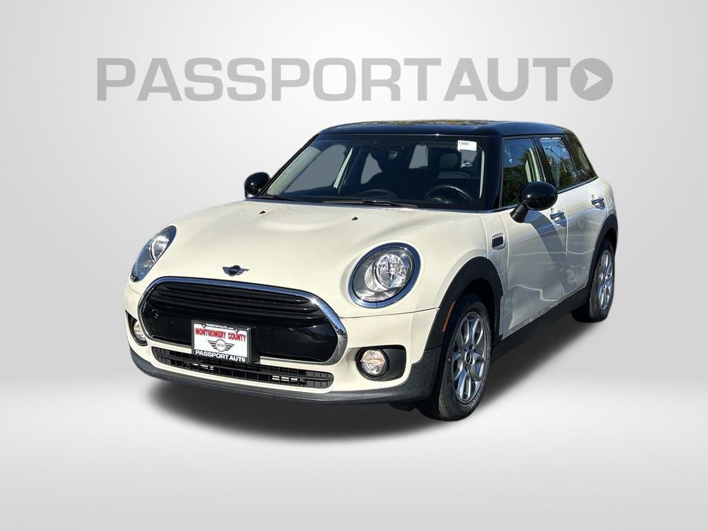 Used 2017 MINI Cooper Clubman