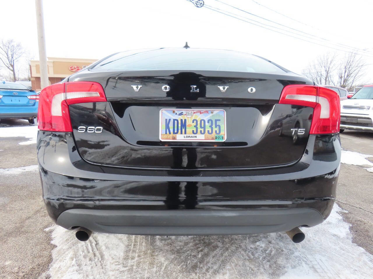 Used 2012 Volvo S60 T5 image 25