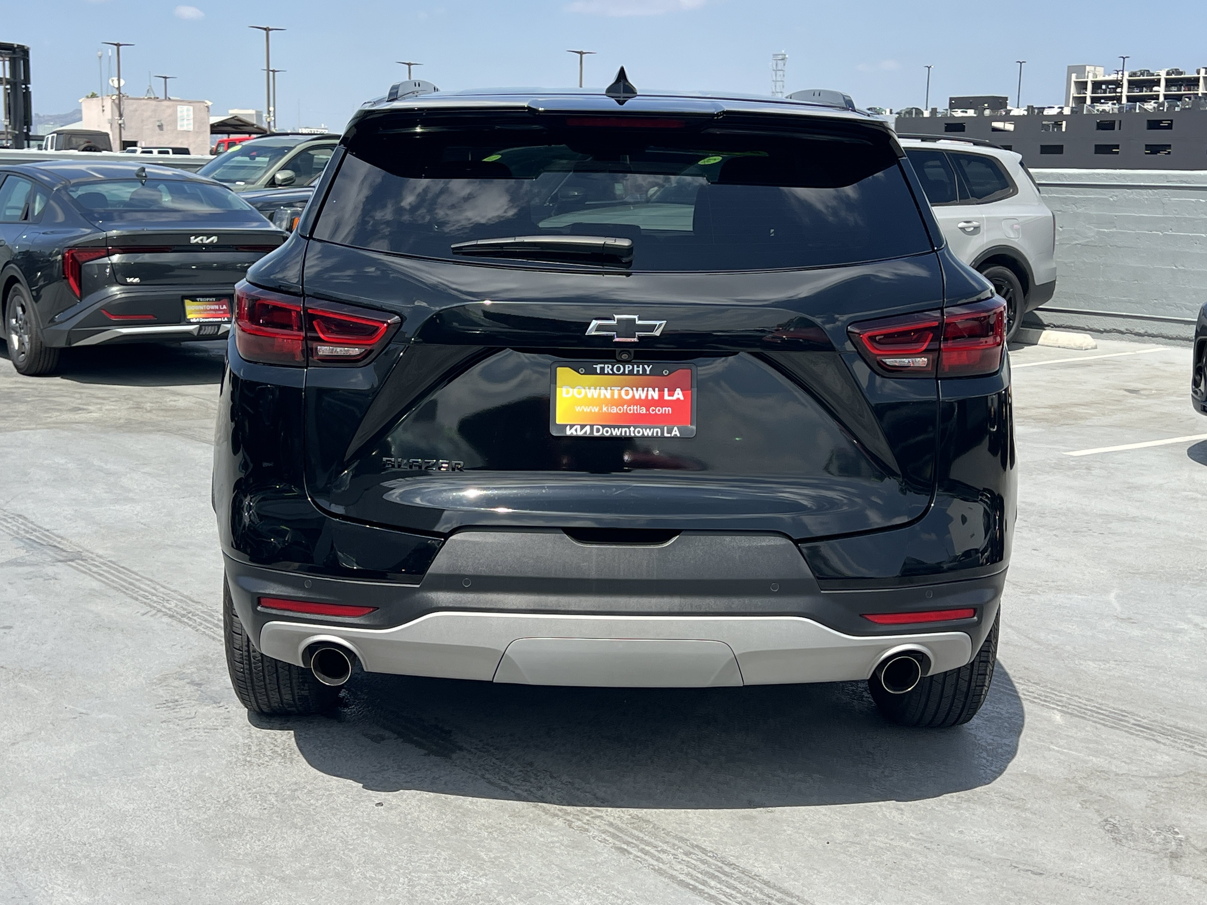 Used 2024 Chevrolet Blazer LT w/ Convenience Package FWD image 6
