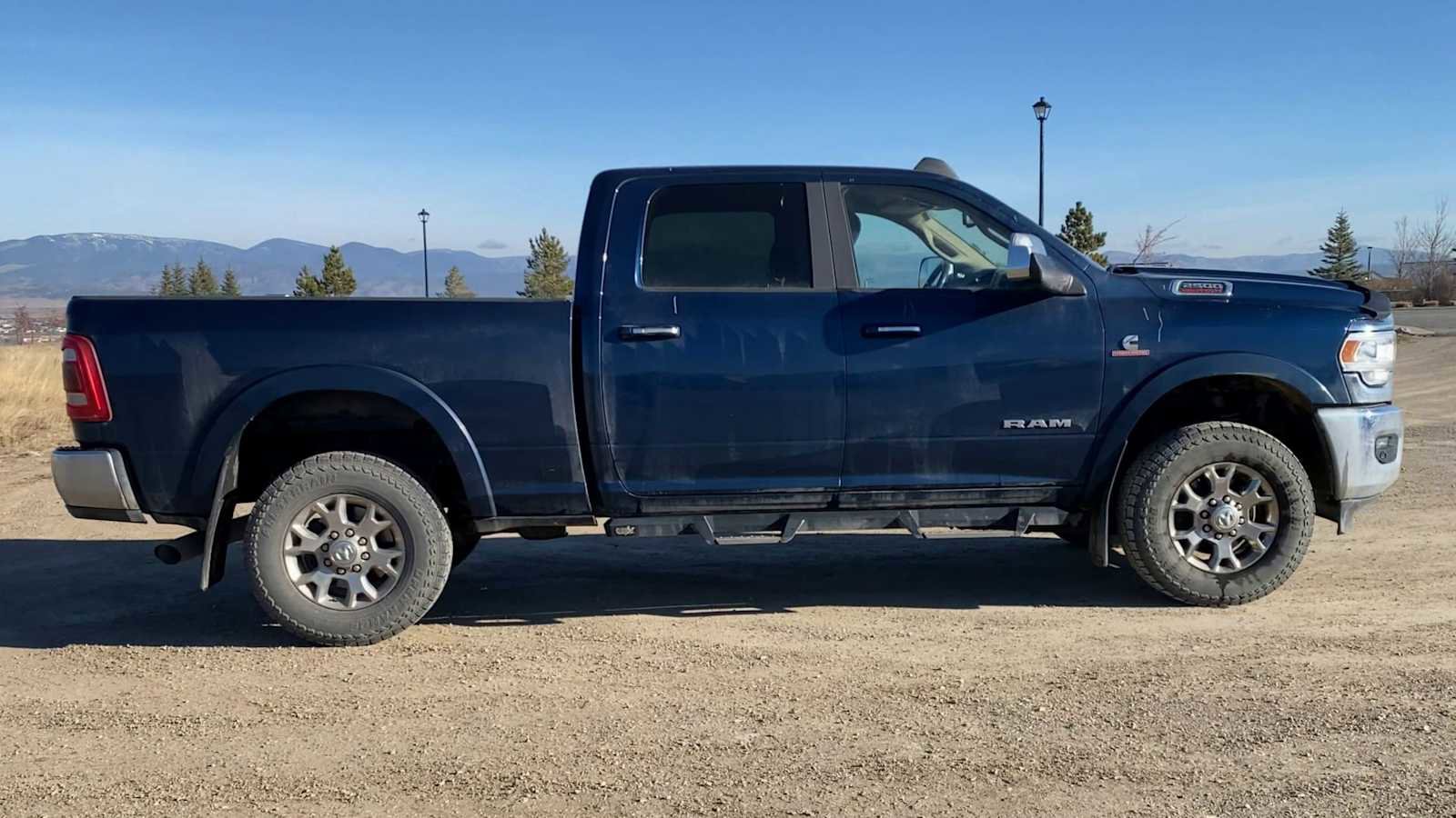 Certified 2019 RAM 2500 Laramie image 9