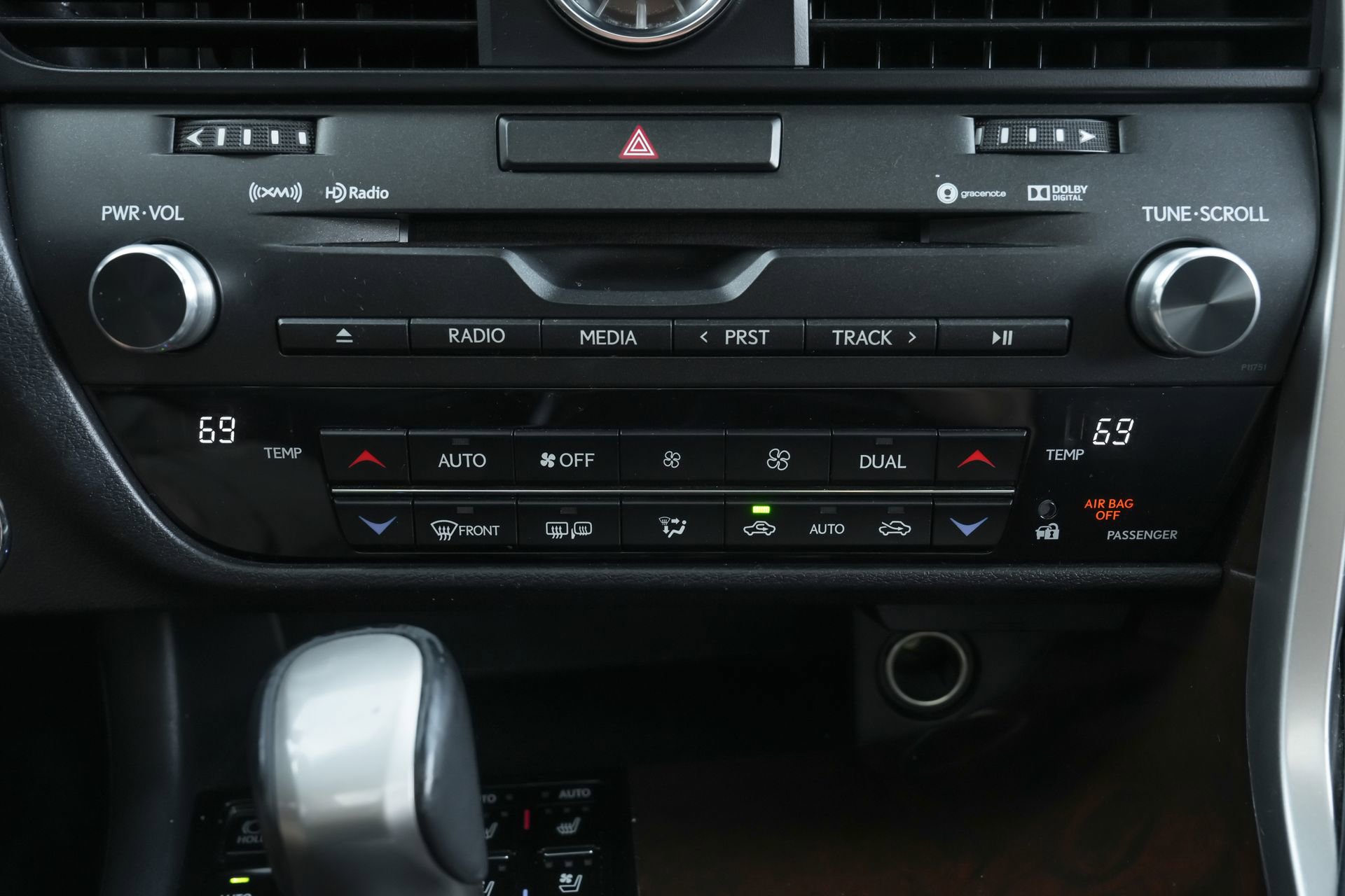 Used 2019 Lexus RX 350 350 F Sport w/ Navigation Package image 17