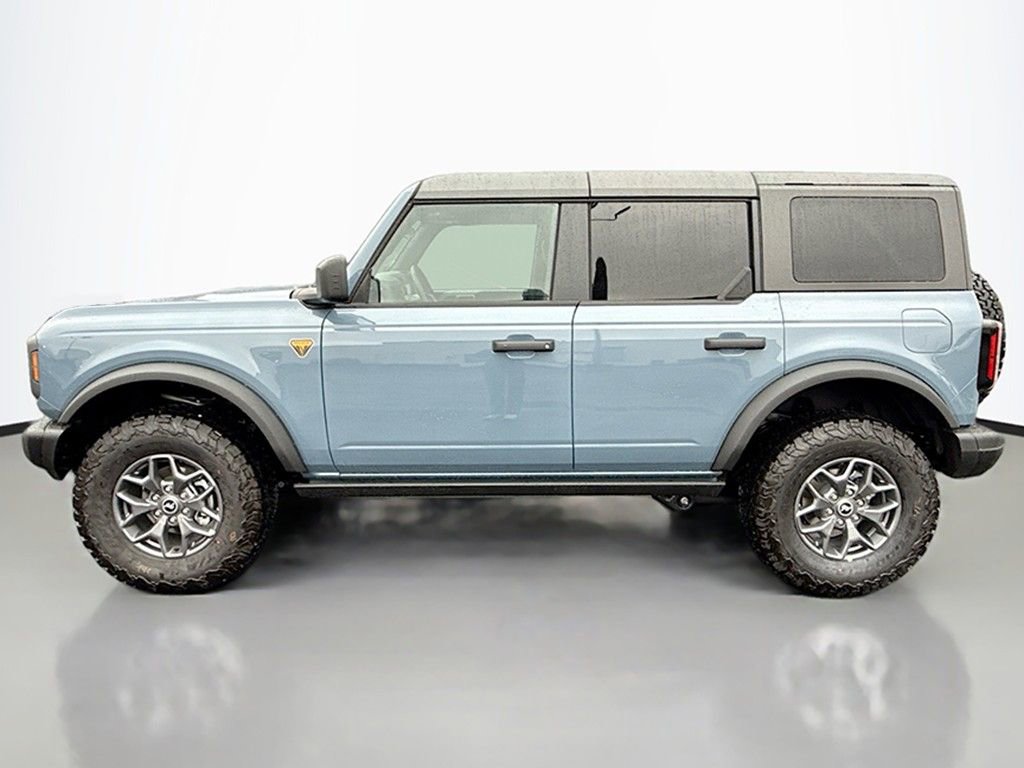 New 2025 Ford Bronco Badlands AWD/4WD image 12