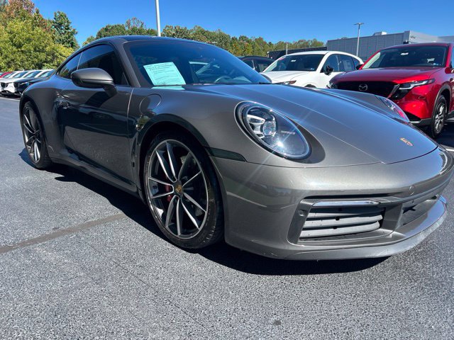 Used 2021 Porsche 911 Carrera 4S AWD/4WD image 7
