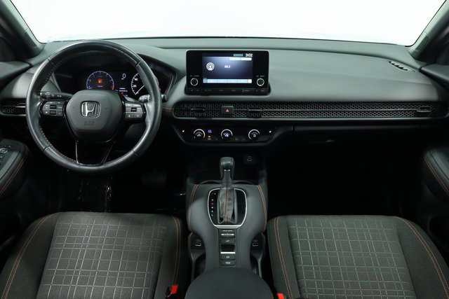 Used 2023 Honda HR-V Sport image 9
