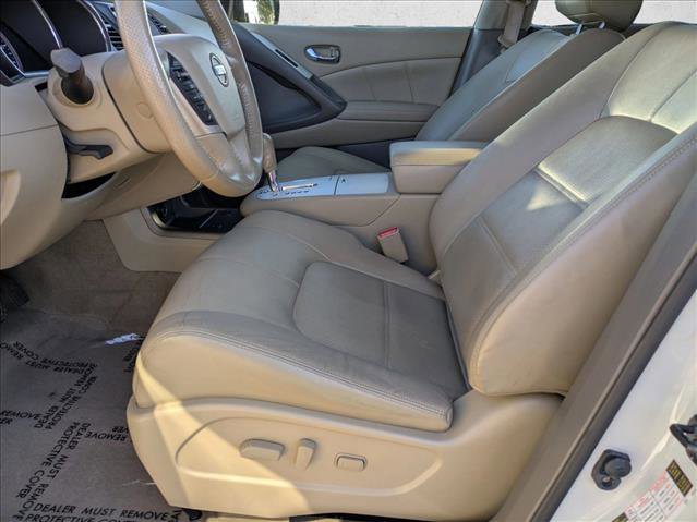 Used 2012 Nissan Murano SL w/ Navigation Pkg image 16