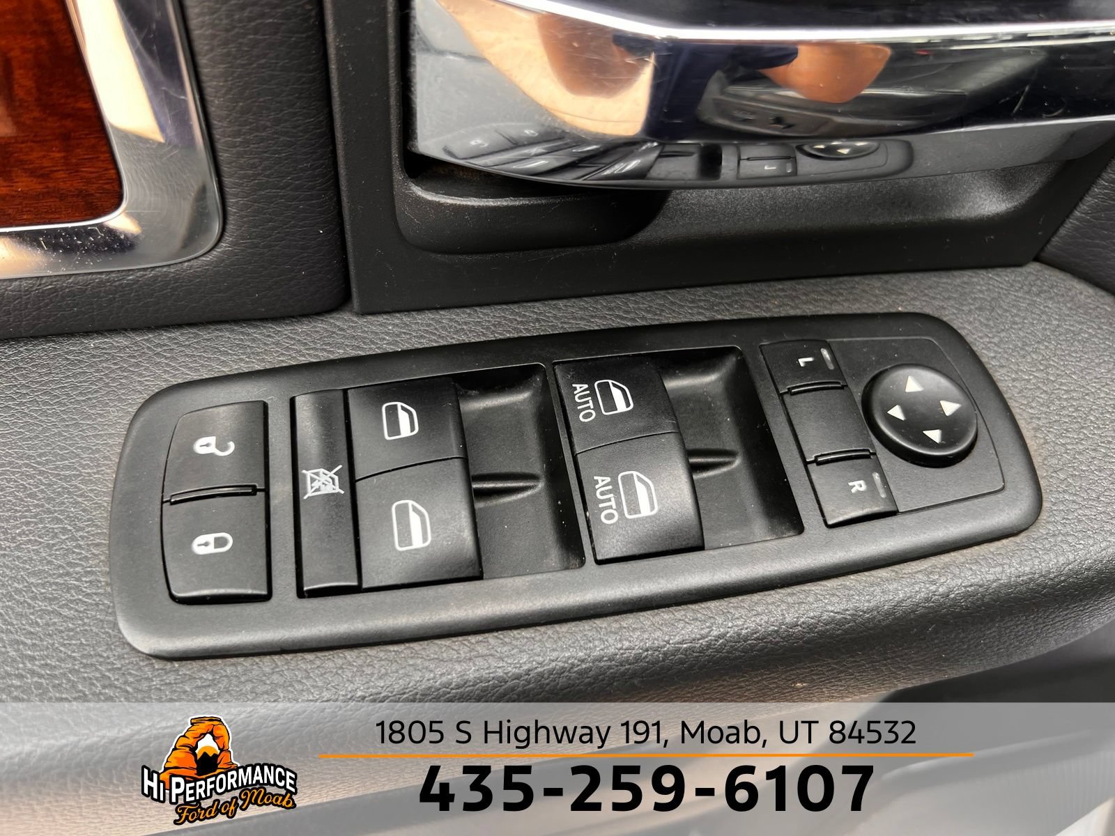 Used 2011 RAM 3500 Laramie w/ Protection Group AWD/4WD image 24