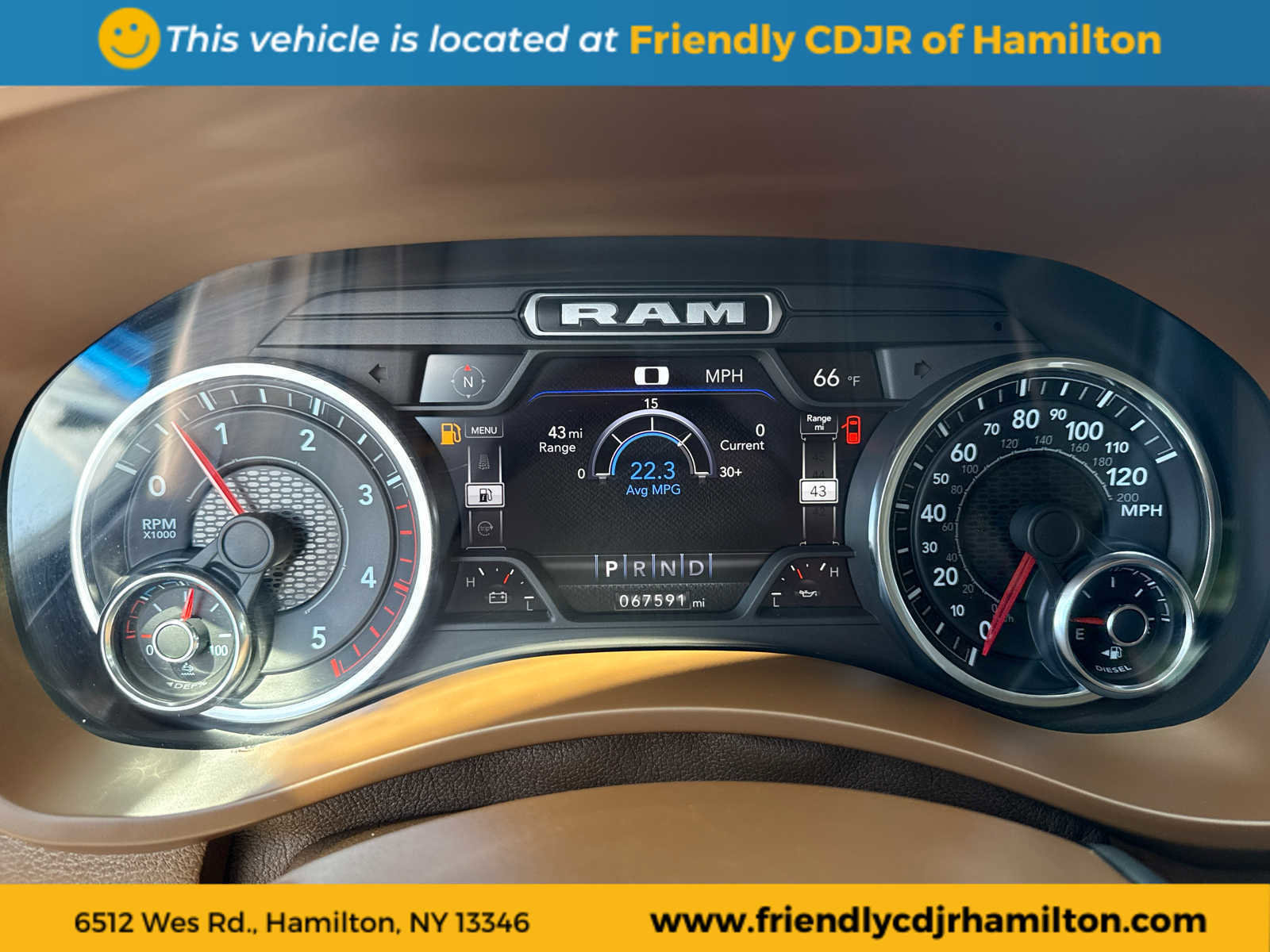 Used 2022 RAM 3500 Laramie image 10