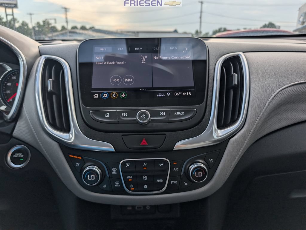 Used 2020 Chevrolet Equinox Premier FWD image 14