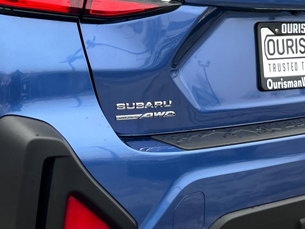Certified 2025 Subaru Crosstrek 2.0i Premium image 7